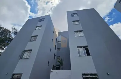 Apartamento com 3 quartos à venda na Rua José Cláudio Sanches, 140, Califórnia, Belo Horizonte