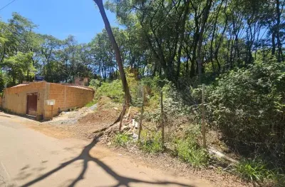 Terreno à venda na Rua Leonor José Aires, 700, Tavares, Confins