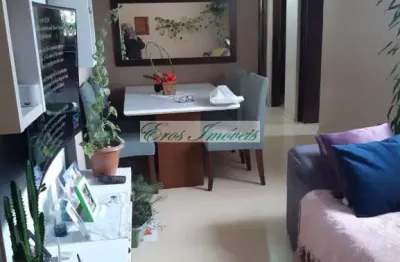 Apartamento com 2 quartos à venda no São Mateus, São Paulo 