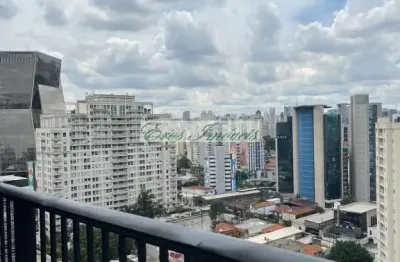 Apartamento com 1 quarto à venda em Pinheiros, São Paulo 