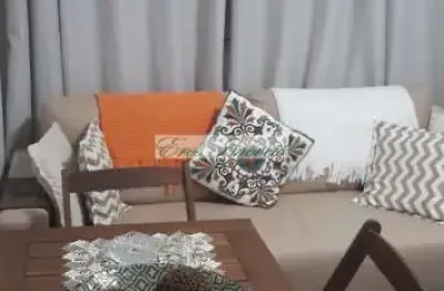 Apartamento em cidade satelite santa barbara  -  são paulo