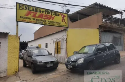 Casa comercial à venda no Jardim Vera Cruz(Zona Leste), São Paulo 