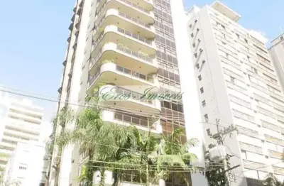 Apartamento com 4 quartos à venda em Santa Cecília, São Paulo 