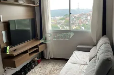 Apartamento com 2 quartos à venda no Parque São Lourenço, São Paulo 