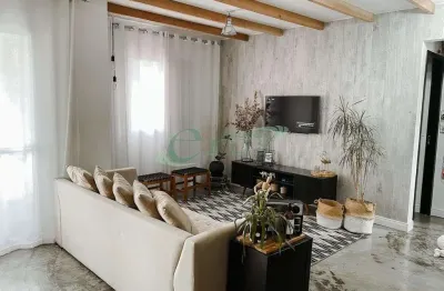 Apartamento com 2 quartos à venda no Jardim Colonial, São Paulo 