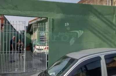 Casa com 2 quartos à venda na Cidade São Mateus, São Paulo 