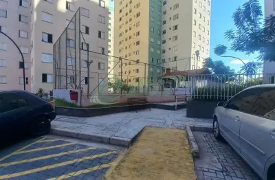 Apartamento com 2 quartos à venda no Parque Fongaro, São Paulo 