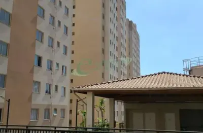 Apartamento com 2 quartos à venda em Gleba do Pêssego, São Paulo 