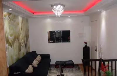 Apartamento com 2 quartos à venda no Jardim Três Marias, São Paulo 