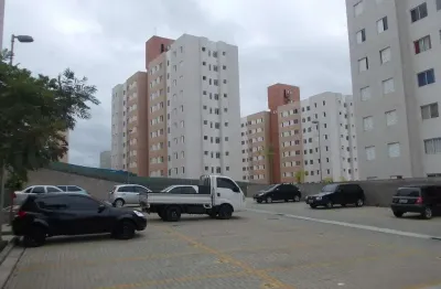 Apartamento com 2 quartos à venda no Parque São Lourenço, São Paulo 