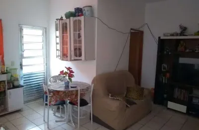 Casa com 2 quartos à venda no Jardim Limoeiro, São Paulo 
