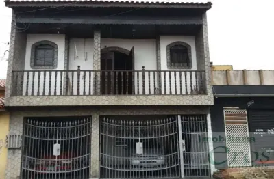 Casa térrea em cidade satélite santa bárbara  -  são paulo