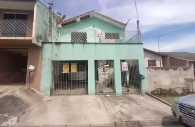Sobrado a venda no tatuquara curitiba com 5 quartos e 4 banheiros - so315