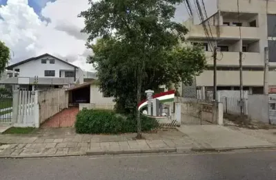 Terreno a venda no novo mundo 409m² em região comercial - te351