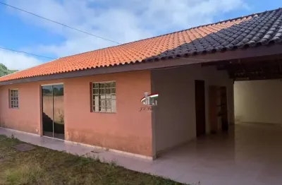 Casa 3 quartos no ferraria com quintal 45m² para alugar - ca170