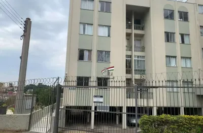 Apartamento com 2 quartos, semi mobiliado, 55m² no novo mundo - ap114