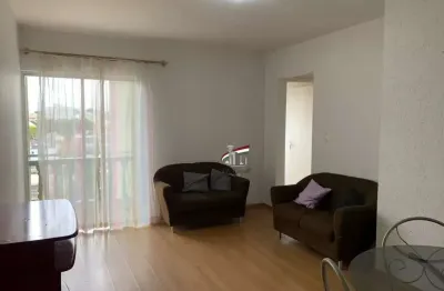 Apartamento com 2 quartos, semi mobiliado, 55m² no novo mundo - ap114