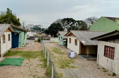 Terreno zr4 para venda no capão raso com 420m² - te372