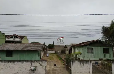 Terreno zr4 para venda no capão raso com 420m² - te370