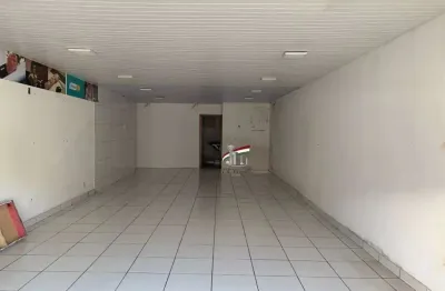 Loja comercial 100m² no novo mundo de frente pra av rep. Argentina - lo120