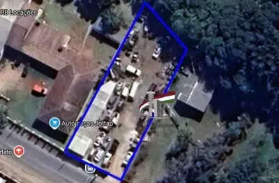 Terreno à venda com 928,95m² – campo do santana, curitiba - te217