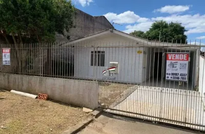 Terreno à venda na Rua Ouro Verde, 432, Capão Raso, Curitiba