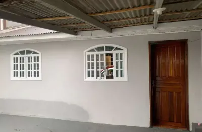Casa para aluguel com 2 quartos no xaxim em curitiba com 40m² - ca418