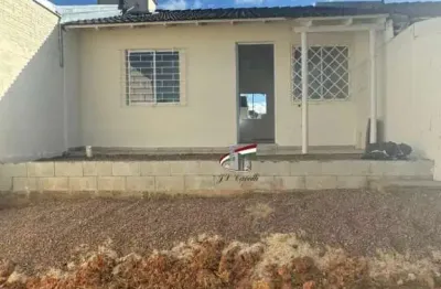 Casa em condomínio para venda, Bairro Iguaçu - Fazenda Rio Grande - CA423