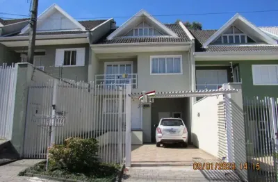 Sobrado de 200m² para locação no guabirotuba curitiba - so51