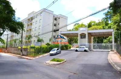 Apartamento à venda em cotia-sp, jardim caiapiá: 2 quartos, 2 salas, 1 banheiro, 1 vaga, 60m²! aproveite!