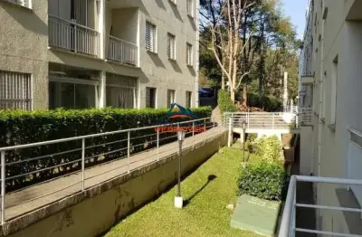 Apartamento à venda em cotia-sp, jardim caiapiá: 2 quartos, 2 salas, 1 banheiro, 1 vaga de garagem, 60m². venha conferir!