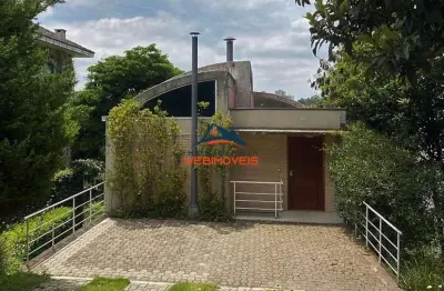 Excelente oportunidade: casa em condomínio à venda em cotia-sp, bairro palos verdes, 3 quartos, 1 suíte, 3 salas, 4 banheiros, 2 vagas, 275m².