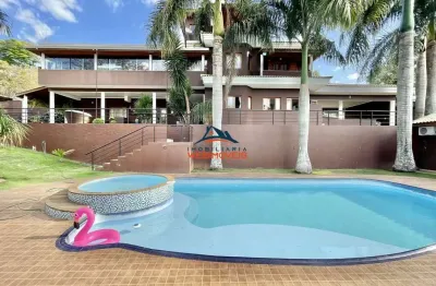 Imóvel de luxo em carapicuíba-sp: casa com 5 quartos, 5 suítes, 3 salas, 9 banheiros, 6 vagas de garagem e 890m² de área. confira!