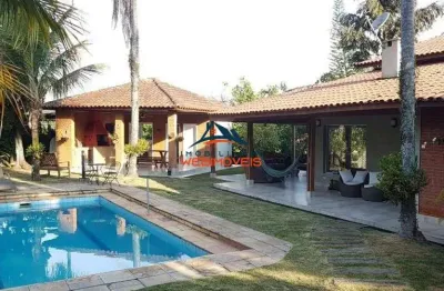 Casa em condomínio de luxo na granja viana, cotia-sp: 5 quartos, 3 suítes, 4 salas, 6 banheiros, 4 vagas, 550m².