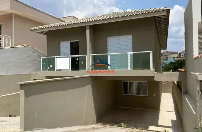 Casa de alto padrão em condomínio com 3 quartos e 4 vagas de garagem em cotia-sp, jardim rio das pedras!