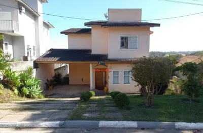 Casa de alto padrão à venda em condomínio de luxo em vargem grande paulista-sp: 3 suítes, 231m² e 6 vagas de garagem!