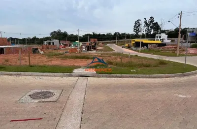 Terreno em condomínio de luxo em cotia-sp, bairro chácara real, 200m² de área!