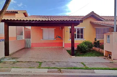 Casa em condomínio à venda em vargem grande paulista-sp, 2 quartos, 2 salas, 1 banheiro, 2 vagas, 80m² no parque do agreste.