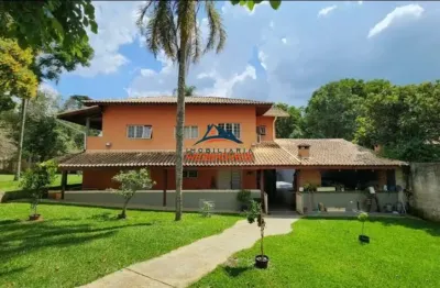 Venda de casa em condomínio de luxo em vargem grande paulista-sp, 3 quartos, 2 suítes, 2 salas, 5 banheiros, 6 vagas.
