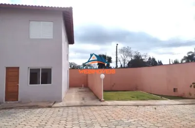 Oportunidade única! casa em condomínio à venda em vargem grande paulista-sp, bairro ch bel verde, 2 quartos, 2 salas, 2 banheiros, 2 vagas de garagem, 66m².