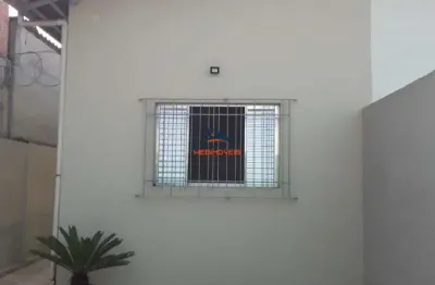 Casa para venda no bairro parque do agreste,  imóvel com 2 dormitórios - sala de estar - sala de jantar - cozinha - 1 banheiros - lavabo .