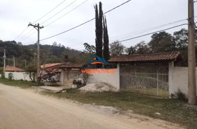 Casa à venda em são roque-sp, no bairro caete (mailasqui), com 2 quartos, 1 suíte, 2 salas, 2 banheiros, 11 vagas de garagem e 350,00 m² de área.