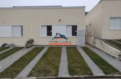 Casa em condomínio à venda em cotia-sp, bairro água espraiada (caucaia do alto) - 3 quartos, 2 salas, 1 banheiro, 2 vagas, 50 m².