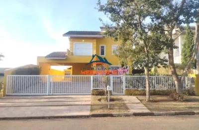 Casa de luxo no condomínio haras bela vista em vargem grande paulista-sp: 4 quartos, 2 suítes, 2 salas, 5 banheiros, 4 vagas de garagem, 230m².