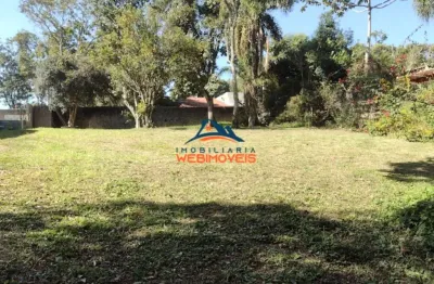 Terreno em condomínio de luxo em cotia-sp, bairro chácara rincão - 1.000,00 m² de área. aproveite!