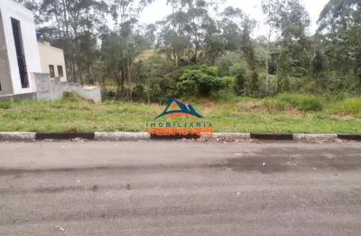 Terreno de 500m² em condomínio à venda no san diego, vargem grande paulista-sp!