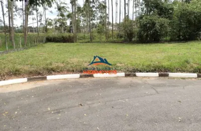 Terreno em condomínio de luxo: 385m² no tijuco preto, vargem grande paulista-sp