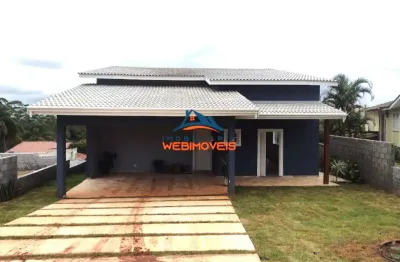 Imperdível! casa de luxo em condomínio no paysage noble, vargem grande paulista-sp: 3 quartos, 3 suítes, 3 salas, 5 banheiros, 4 vagas, 276m².