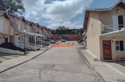 Imperdível oportunidade: casa em condomínio à venda em cotia-sp, 2 quartos, 2 salas, 2 banheiros, 2 vagas, 72m², centro (caucaia do alto)