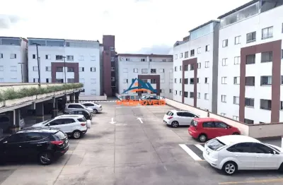 Imperdível oportunidade! apartamento à venda em cotia-sp, no bairro jardim central: 2 quartos, 2 salas, 1 banheiro, 1 vaga de garagem, 50,00 m²